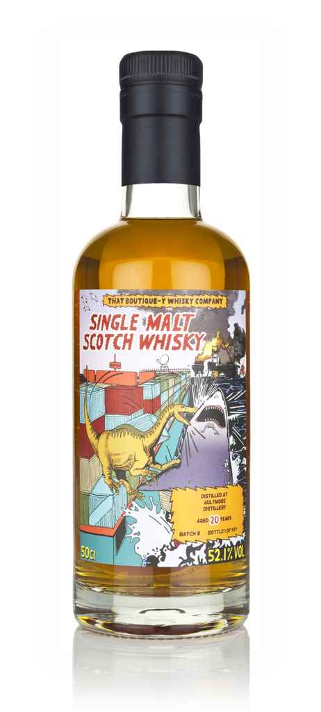Aultmore 20 Year Old - Batch 8 (That Boutique-y Whisky Company) 50cl product image