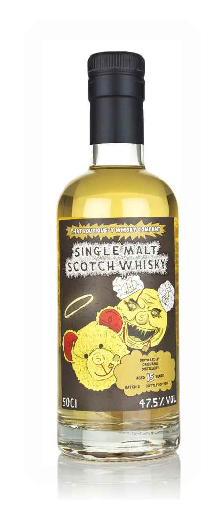 Dailuaine 15 Year Old (That Boutique-y Whisky Company) 50cl product image