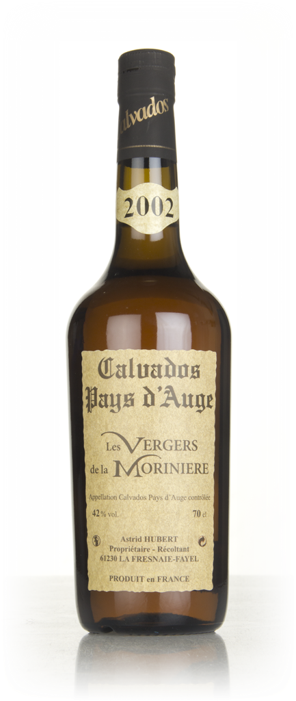 Hubert Calvados Pays d’Auge 2002 70cl product image