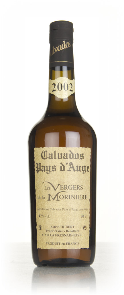 Calvados Morin 20 Year Old XO Pays d'Auge 70cl | Master Of Malt