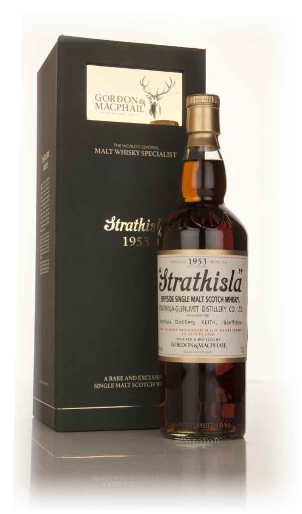 Strathisla 1953 (Gordon & MacPhail) 70cl product image