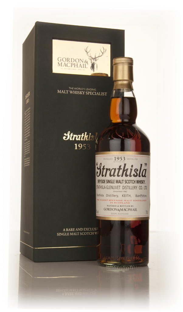Strathisla 1953 (Gordon & MacPhail) 70cl product image