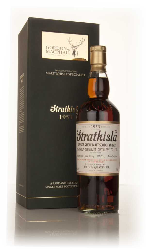 Strathisla 1953 (Gordon & MacPhail) 70cl product image