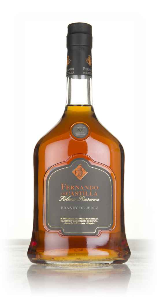 Fernando de Castilla Reserva Brandy 70cl product image