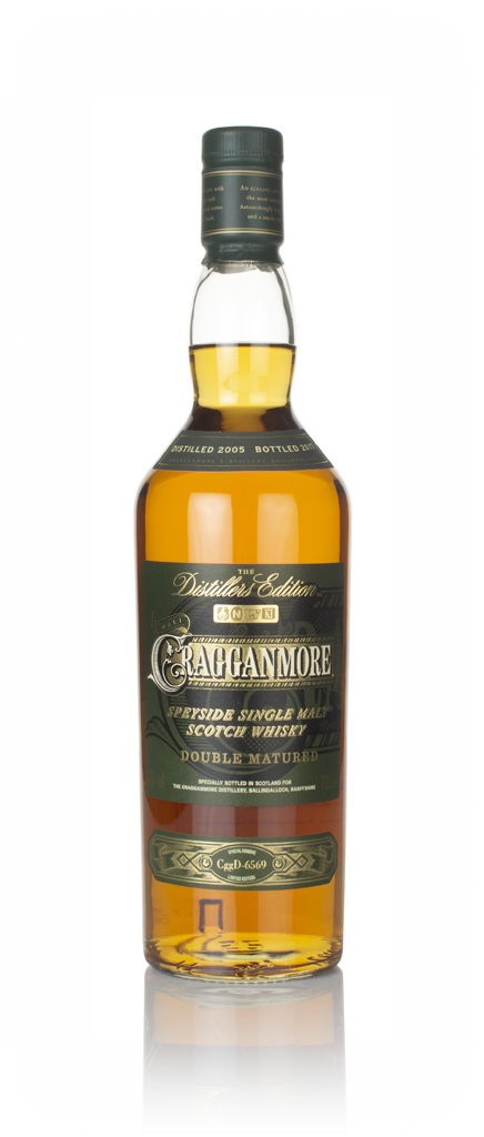 Cragganmore 2005 (bottled 2017) Port Wood Finish - Distillers Edition 70cl product image