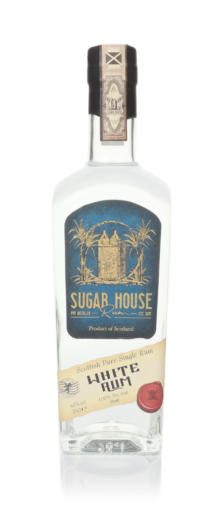 Sugar House White Rum 70cl product image