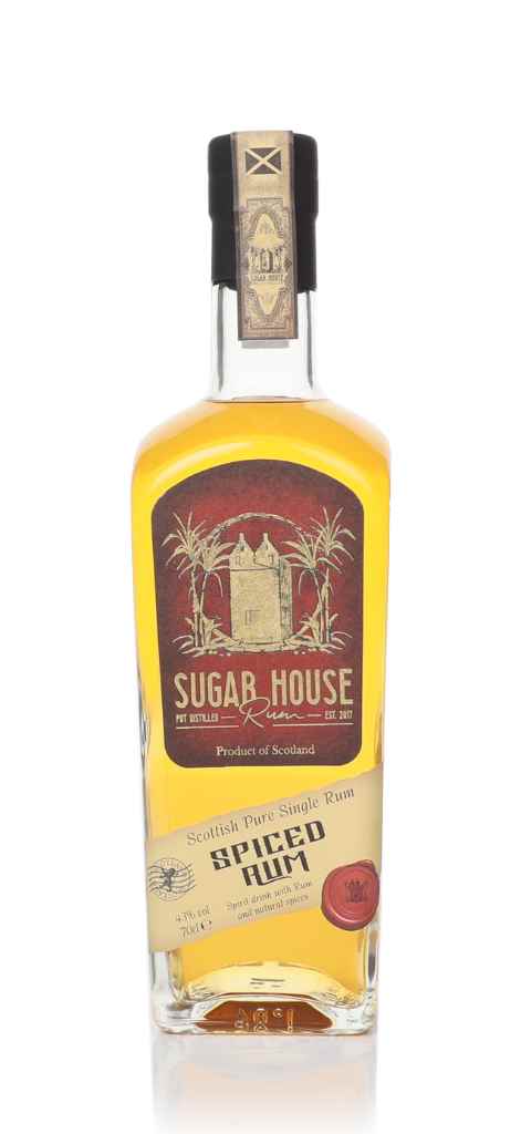 Sugar House Spiced Rum 70cl product image