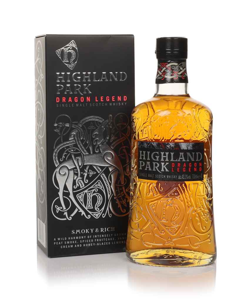 Highland Park Dragon Legend 70cl product image