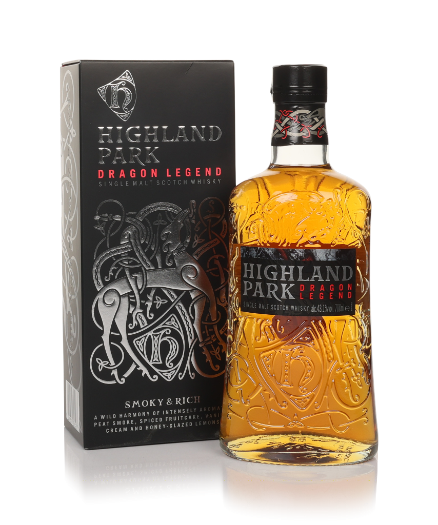 Highland Park Dragon Legend 70cl product image