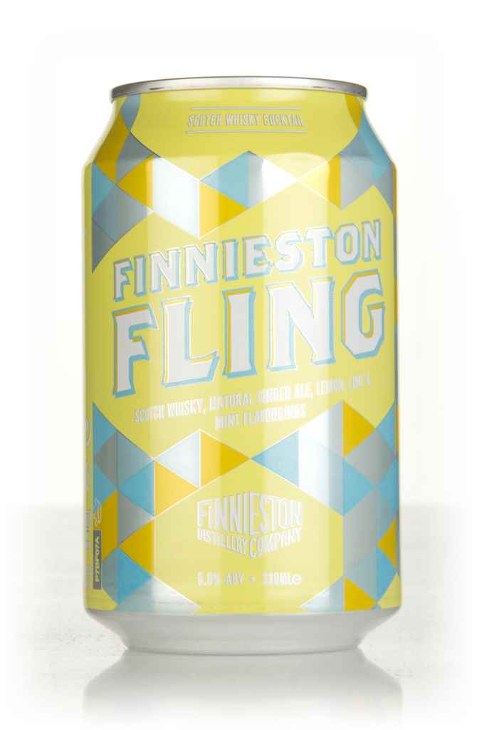 Finnieston Fling Cocktail 33cl product image