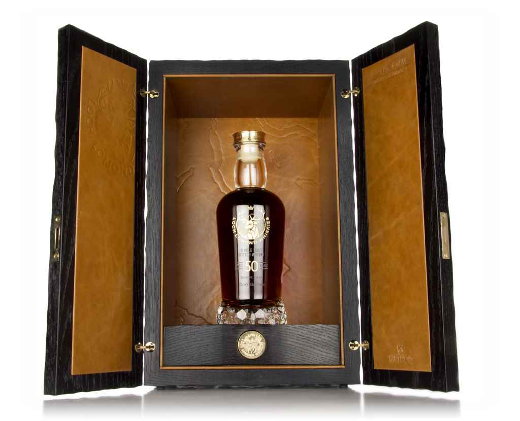Loch Lomond 50 Year Old 70cl product image