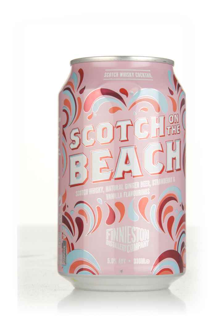 Finnieston Scotch On The Beach Cocktail 33cl product image