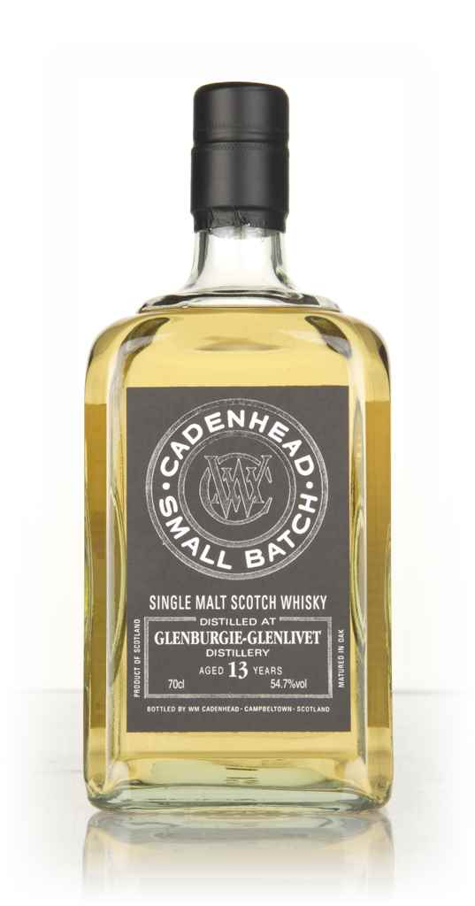 Glenburgie 13 Year Old 2004 - Small Batch (WM Cadenhead) 70cl product image