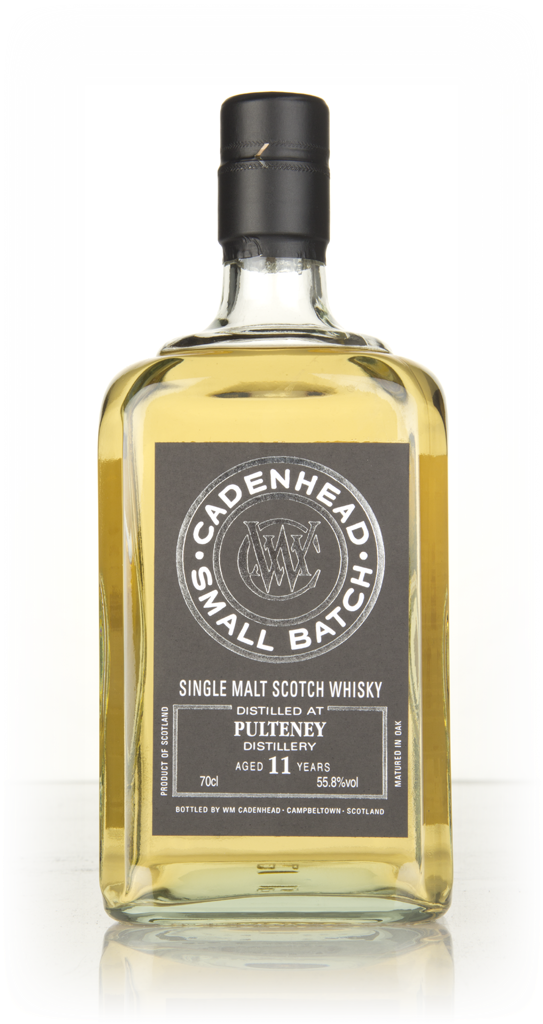 Pulteney 11 Year Old 2006 - Small Batch (WM Cadenhead) 70cl product image