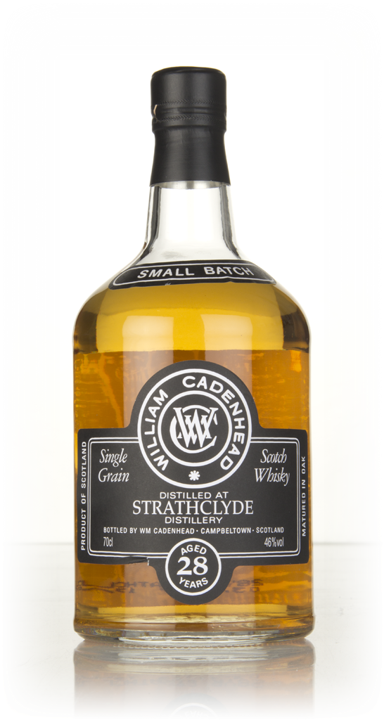 Strathclyde 28 Year Old 1989 - WM Cadenhead 70cl product image
