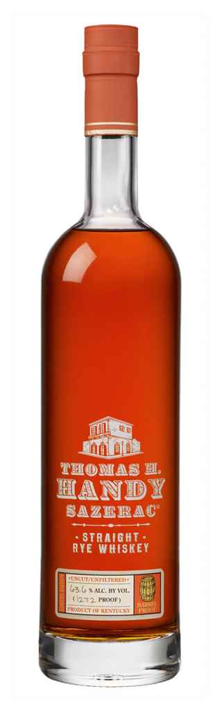 Thomas H. Handy Sazerac Rye Whiskey (2017 Release) 75cl product image
