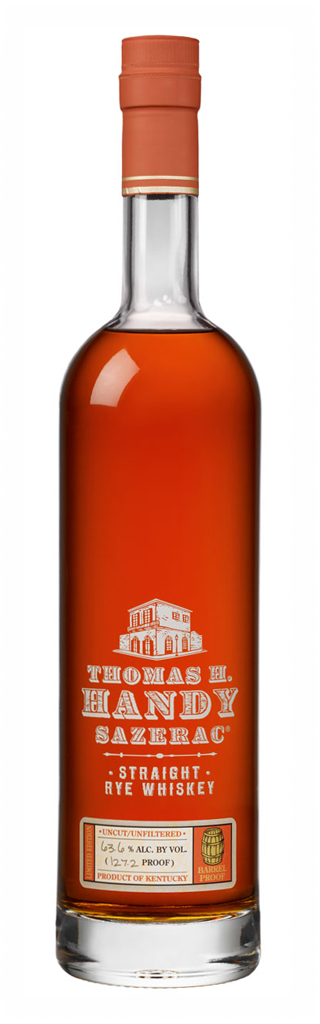 Thomas H. Handy Sazerac Rye Whiskey (2017 Release) 75cl product image