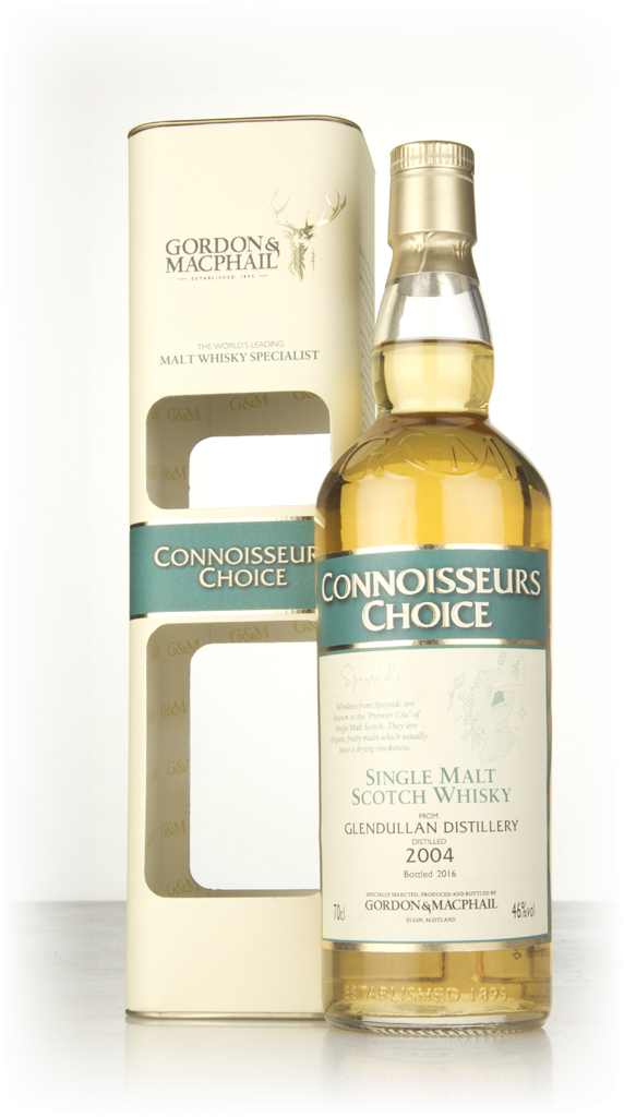 Glendullan 2004 (bottled 2016) - Connoisseurs Choice (Gordon & MacPhail) 70cl product image