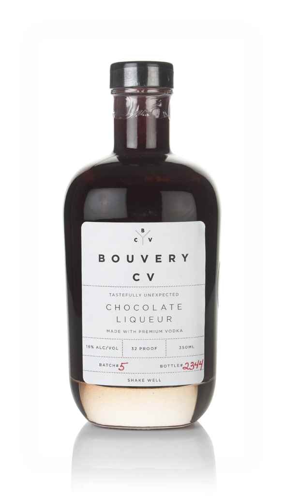 Bouvery CV Chocolate Liqueur 35cl product image