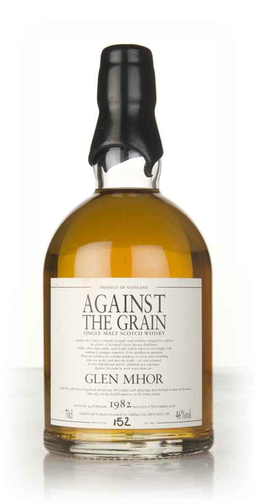 Glen Mhor 24 Year Old 1982 (cask 422) - Against the Grain 70cl product image