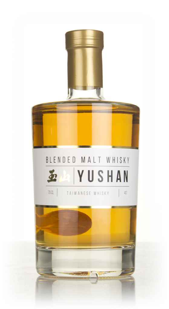 Yushan Blended Malt 70cl product image
