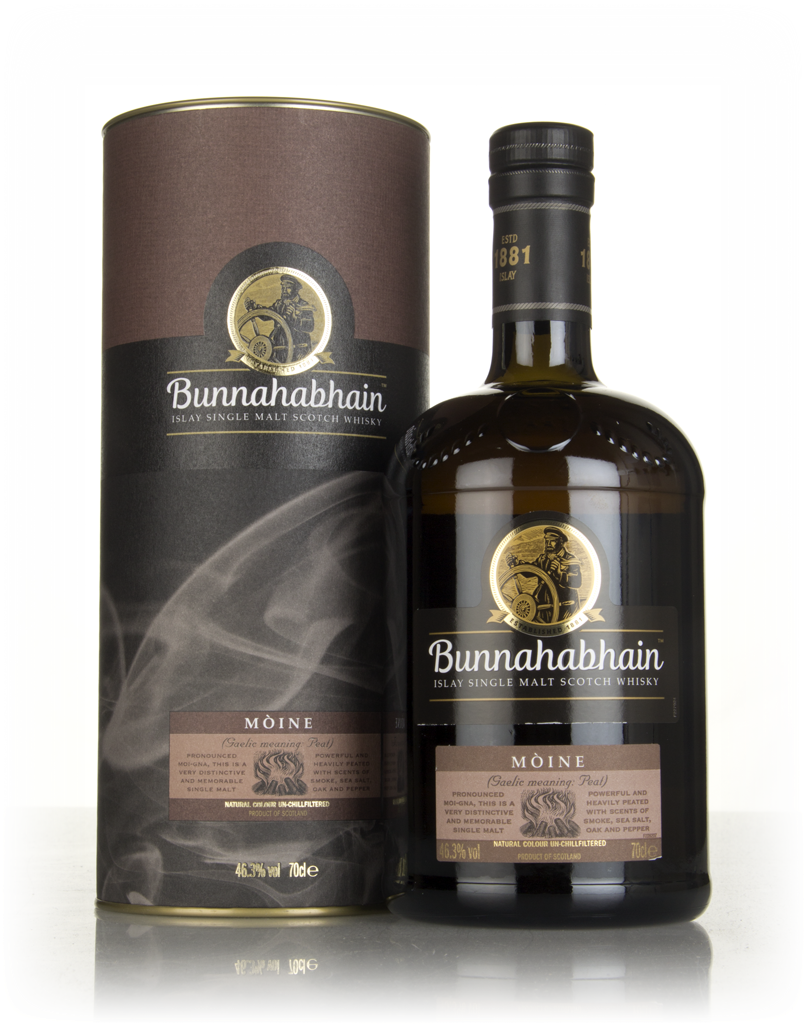 Bunnahabhain Mòine 70cl product image