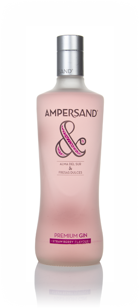 Ampersand Strawberry Gin 70cl product image