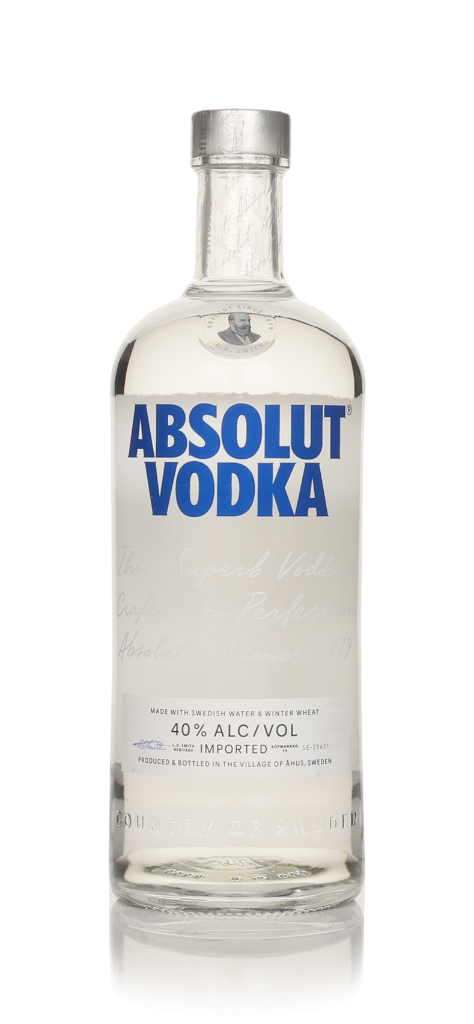 Absolut Blue (1L) 100cl product image