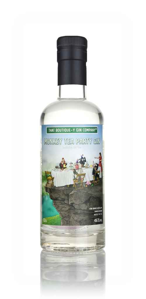 Monkey Tea Party Gin - FEW Spirits (That Boutique-y Gin Company) 50cl product image