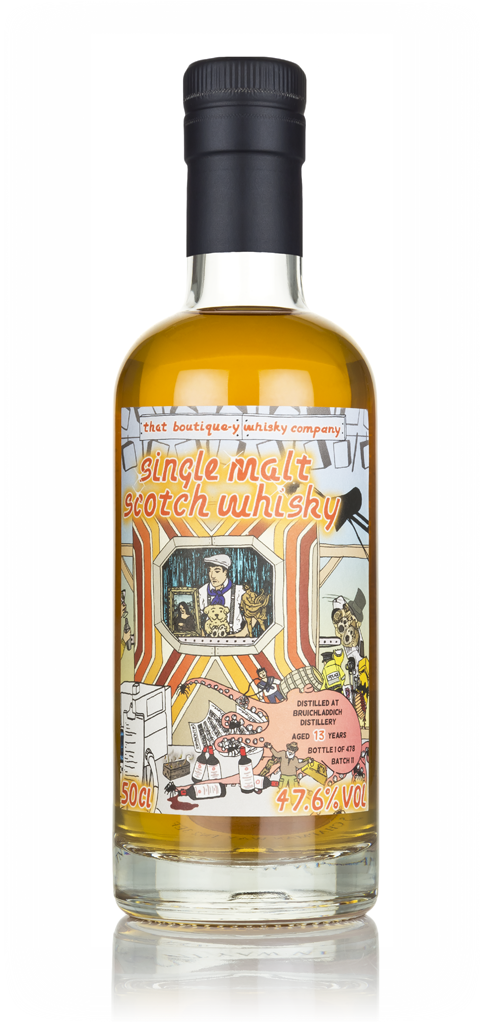 Bruichladdich 13 Year Old (That Boutique-y Whisky Company) 50cl product image