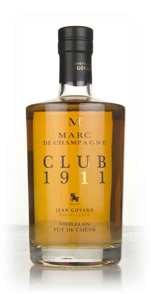 Goyard Marc de Champagne Club 1911 70cl product image