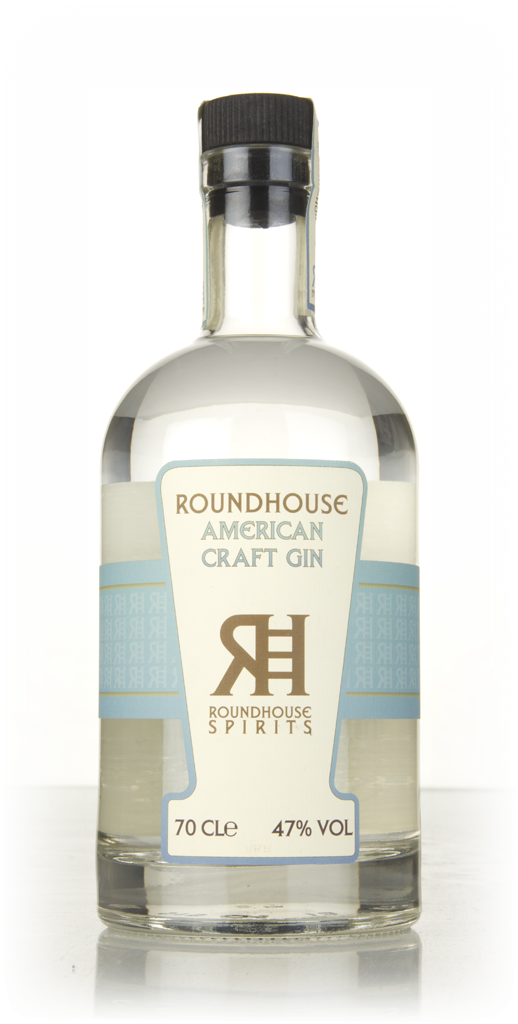 Roundhouse American Craft Gin 70cl product image
