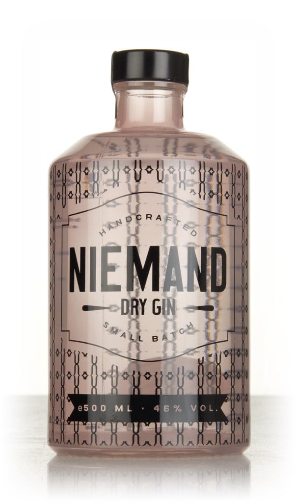 Niemand Dry Gin 50cl product image