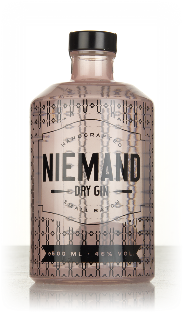 Niemand Dry Gin 50cl product image
