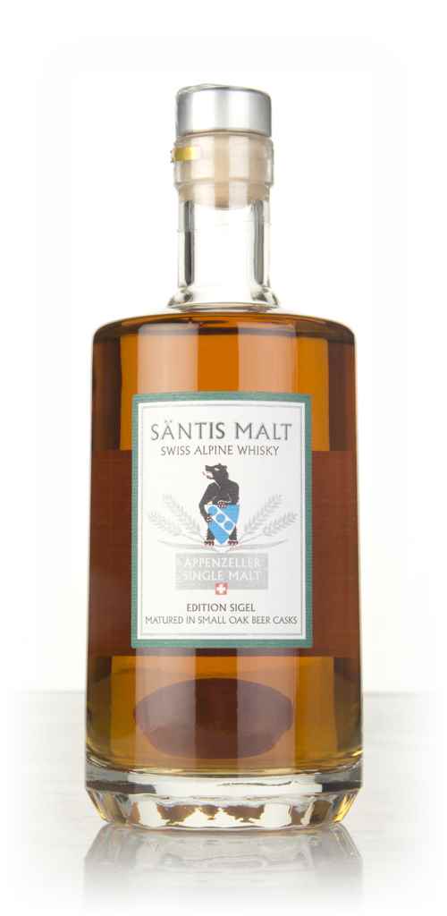 Säntis Malt Edition Sigel 50cl product image