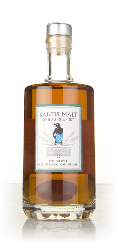 Säntis Malt Edition Sigel 50cl product image
