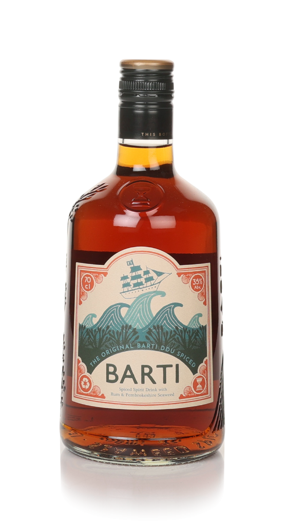 Barti Spiced 70cl product image