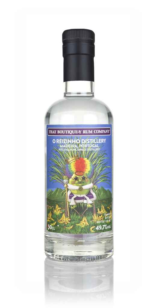 O Reizinho - Batch 1 (That Boutique-y Rum Company) 50cl product image