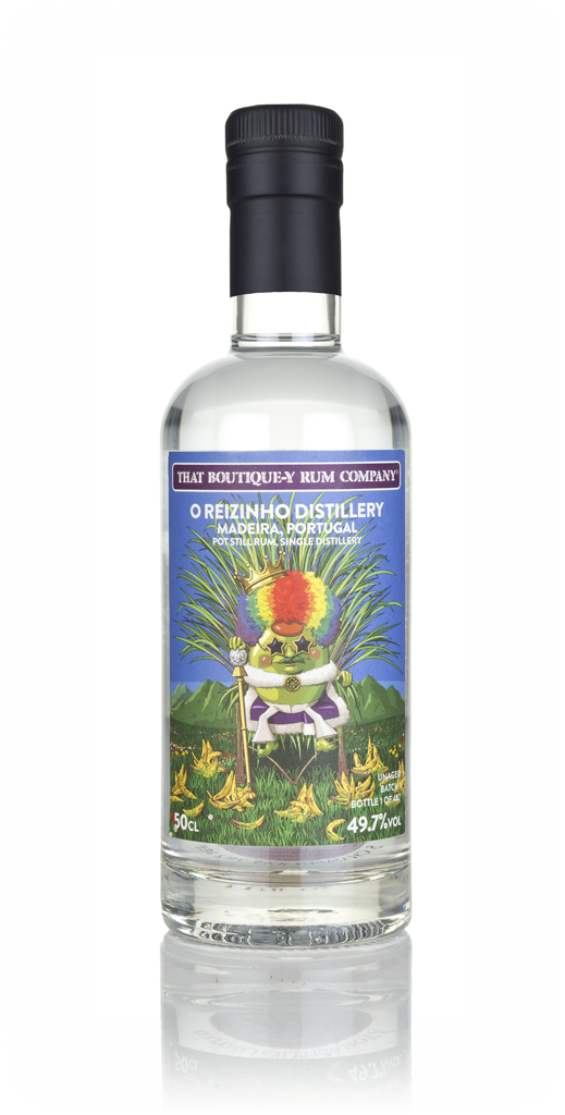 O Reizinho - Batch 1 (That Boutique-y Rum Company) 50cl product image
