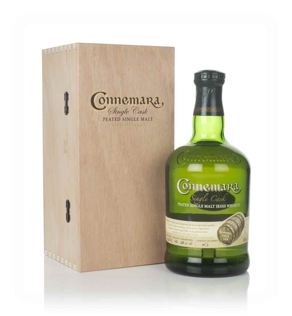 Connemara 18 Year Old (cask 3767) 70cl product image