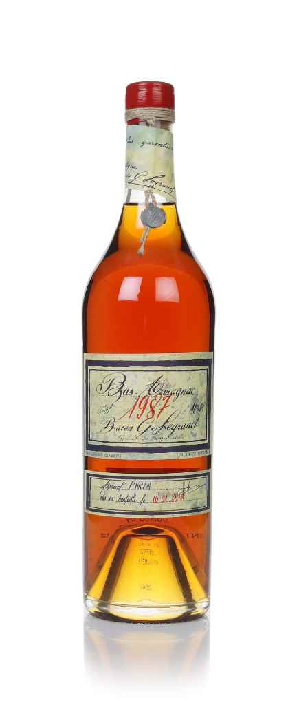 Baron Gaston Legrand 1987 Bas Armagnac 70cl product image