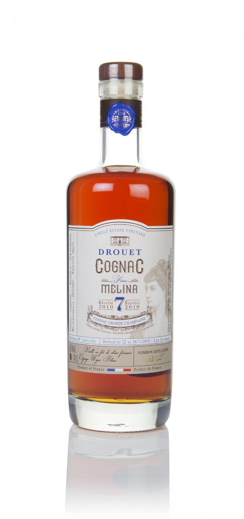 Drouet Cognac Fine Mélina 2010 70cl product image
