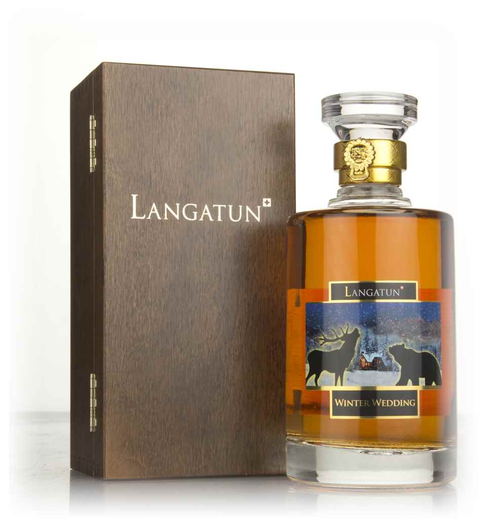 Langatun 5 Year Old 2012 - Winter Wedding 50cl product image