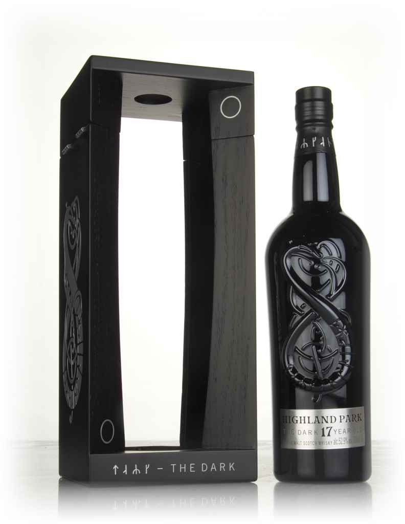 ☆HIGHLAND PARK TRISKELION☆ Highland Park Triskelion Single Malt Scotch Whisky