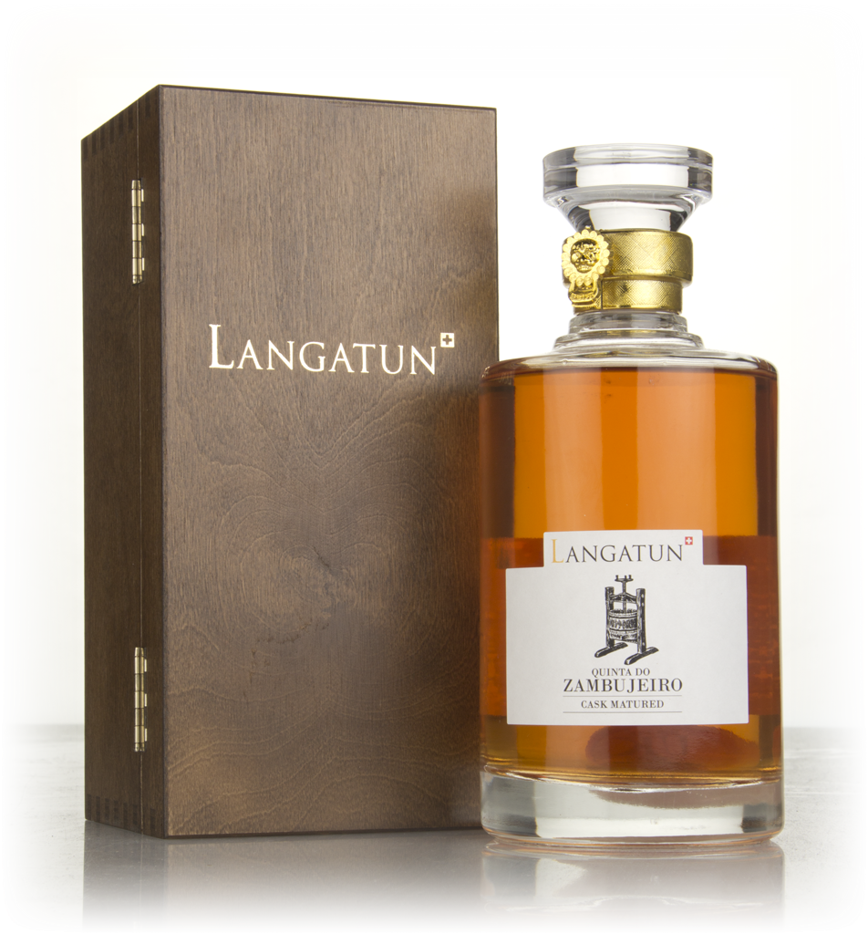 Langatun 5 Year Old 2011 - Quinta do Zambujeiro Cask Matured 50cl product image