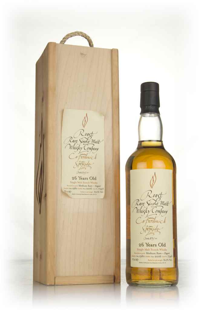 Caperdonich 26 Year Old 1980 (cask 7346) 70cl product image