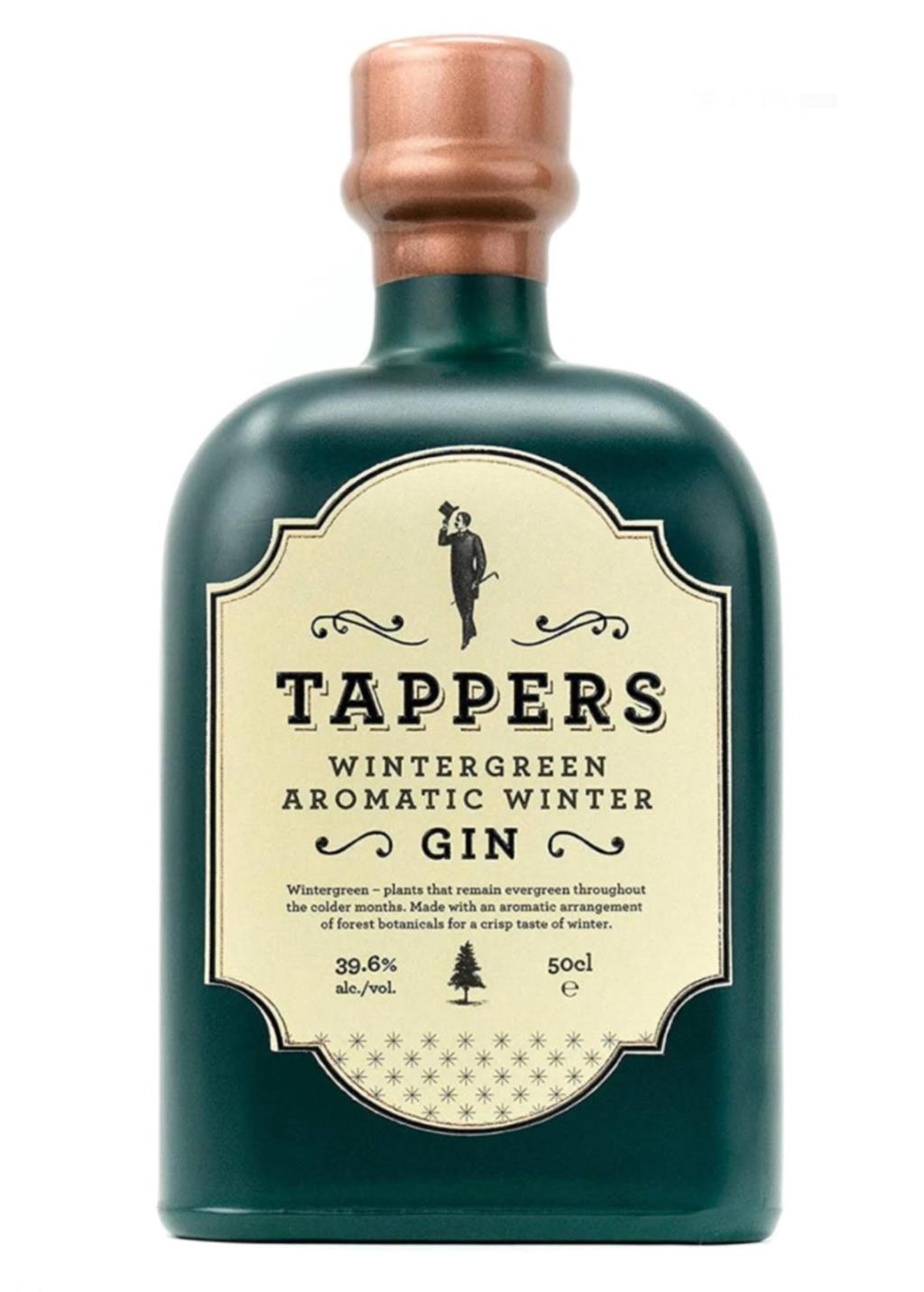 Tappers Wintergreen Gin 50cl product image