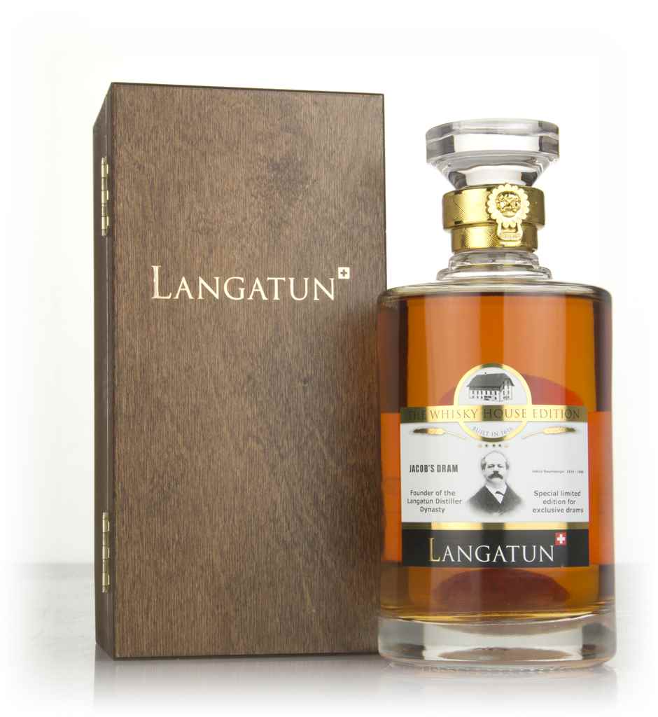 Langatun 6 Year Old 2010 (bottled 2017) - Jacob's Dram 50cl product image