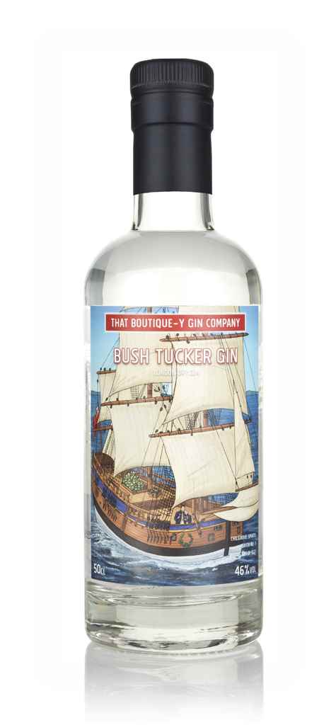 Bush Tucker Gin - Chilgrove Spirits (That Boutique-y Gin Company) 50cl product image