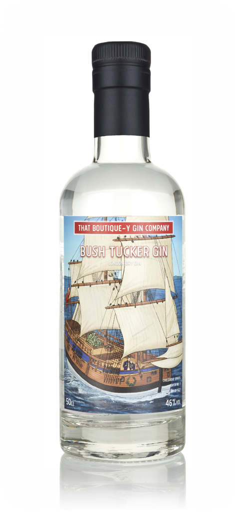 Bush Tucker Gin - Chilgrove Spirits (That Boutique-y Gin Company) 50cl product image